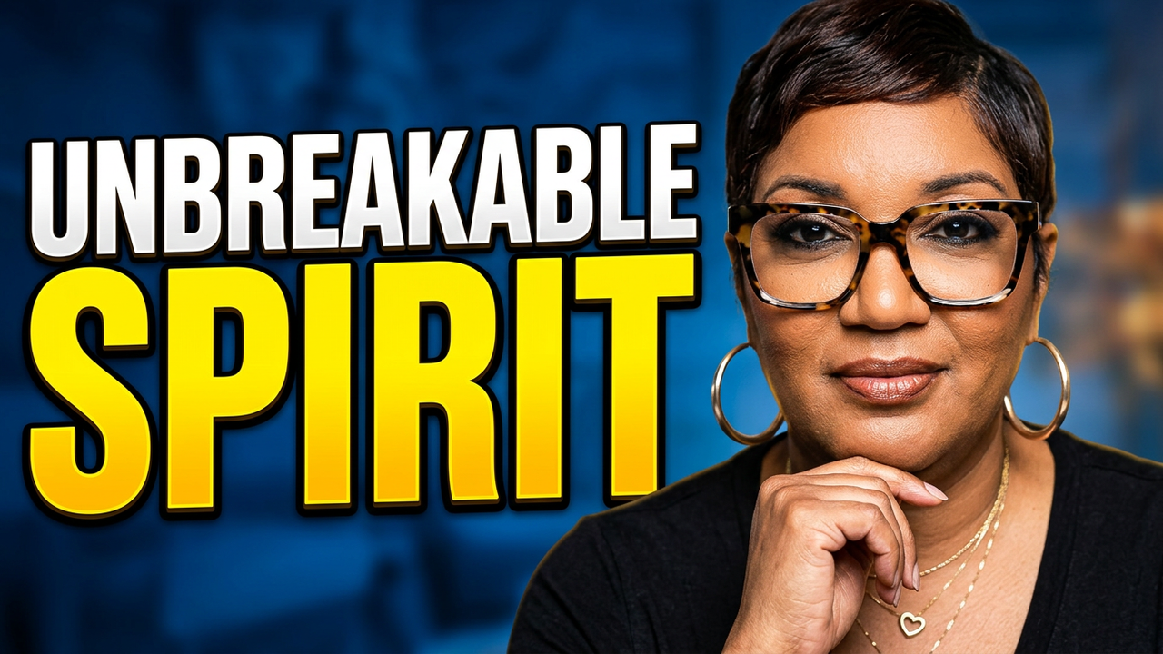 This Is What an Unbreakable Spirit Actually Looks Like