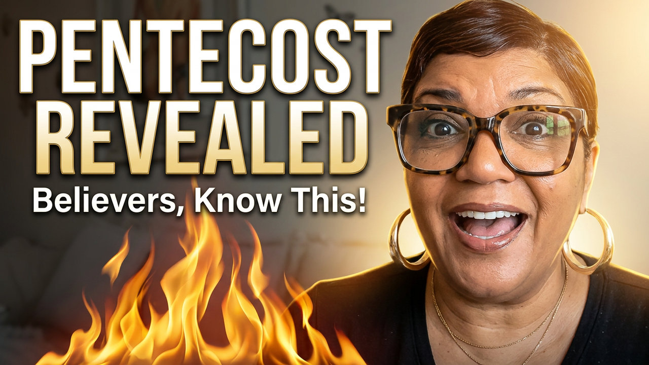 This Is What Pentecost Actually Means for Believers