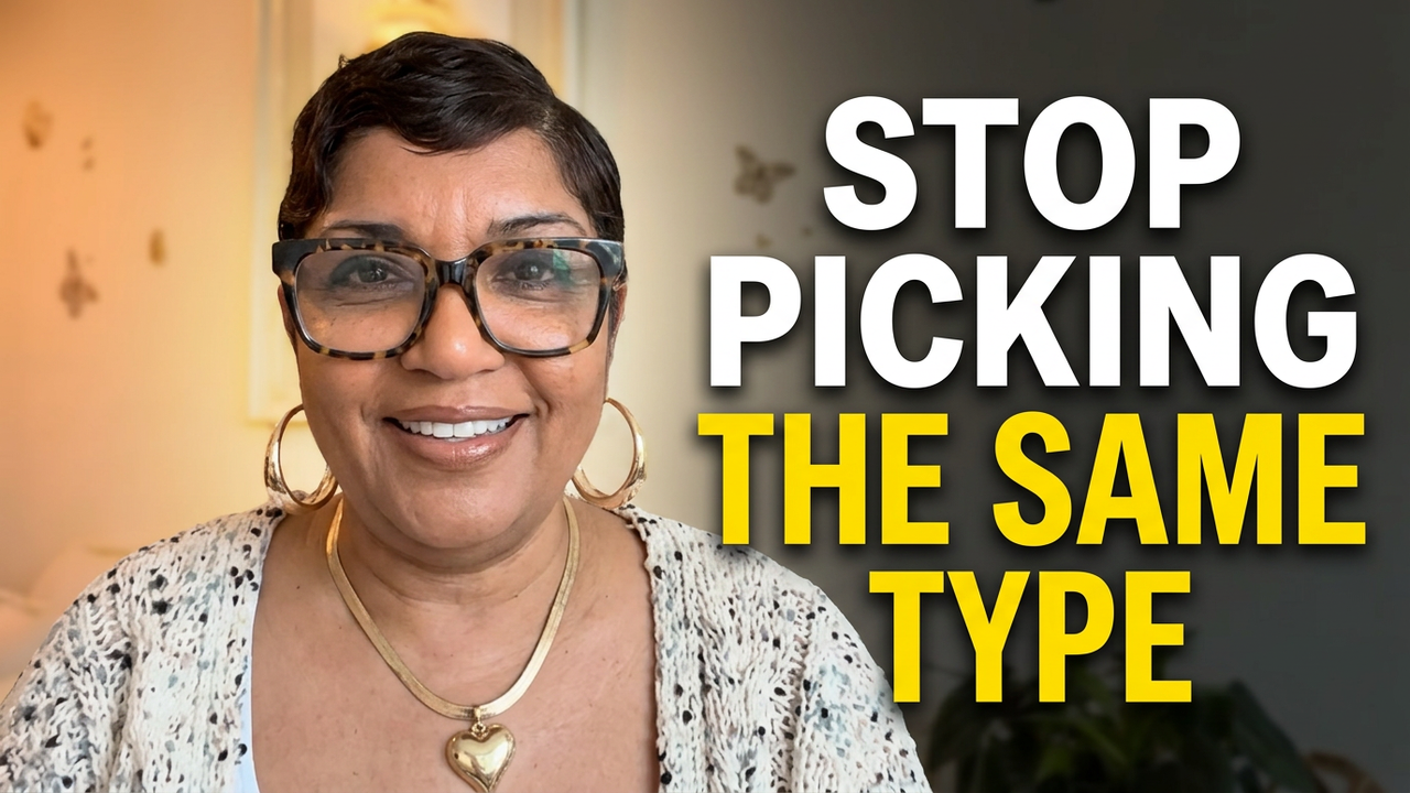 The Truth About Why You Pick the Same Type