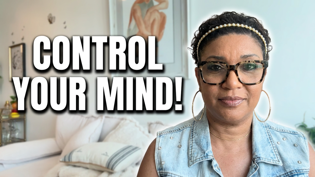 Your Thoughts Have Power | Take Control of Your Mind