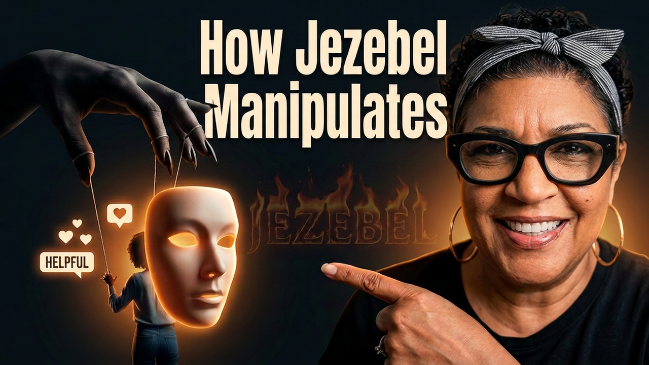 Exposing The Jezebel Spirit: How 'Helpfulness' Can Be Used To Dominate You