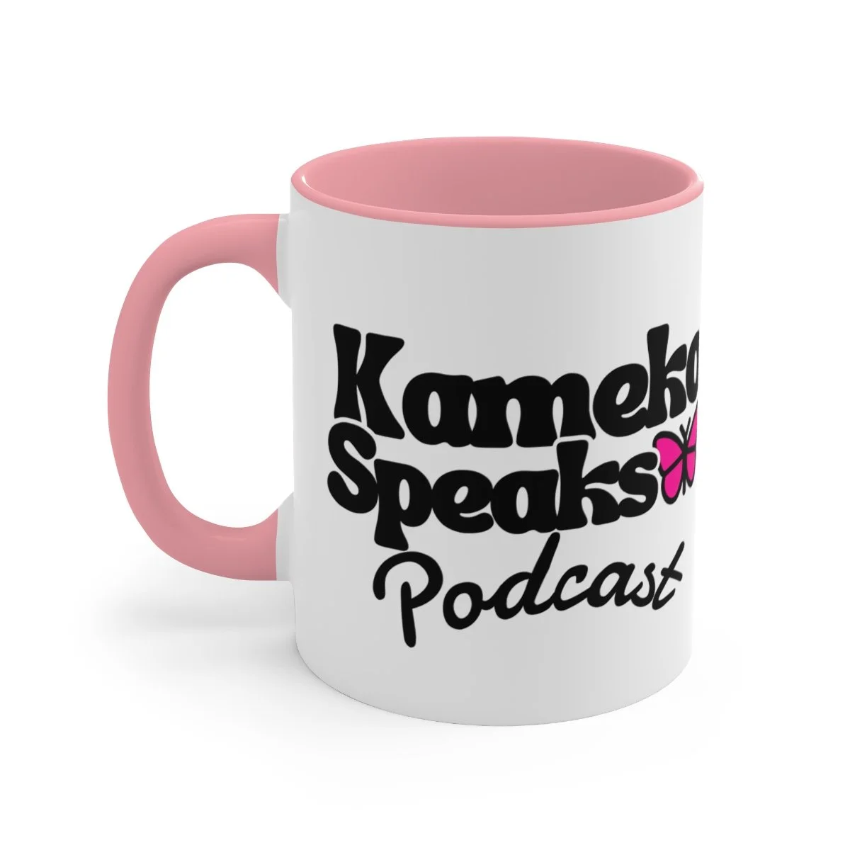 Be reminded it's a NEW DAY every morning with our podcast coffee mug . Click the picture to see more ...