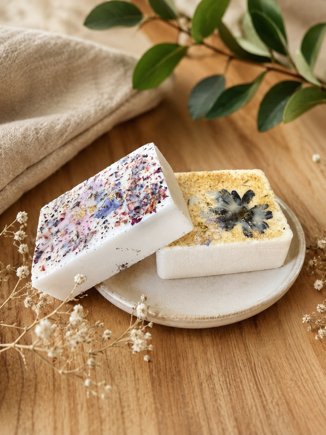 Goats Milk Handmade Bar Soap