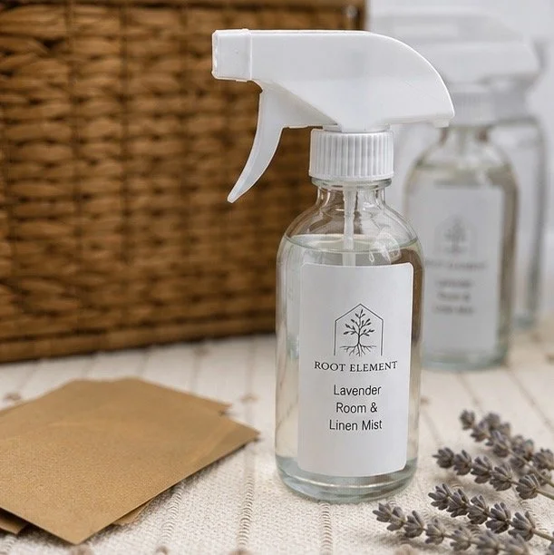Lavender Room & Linen Mist