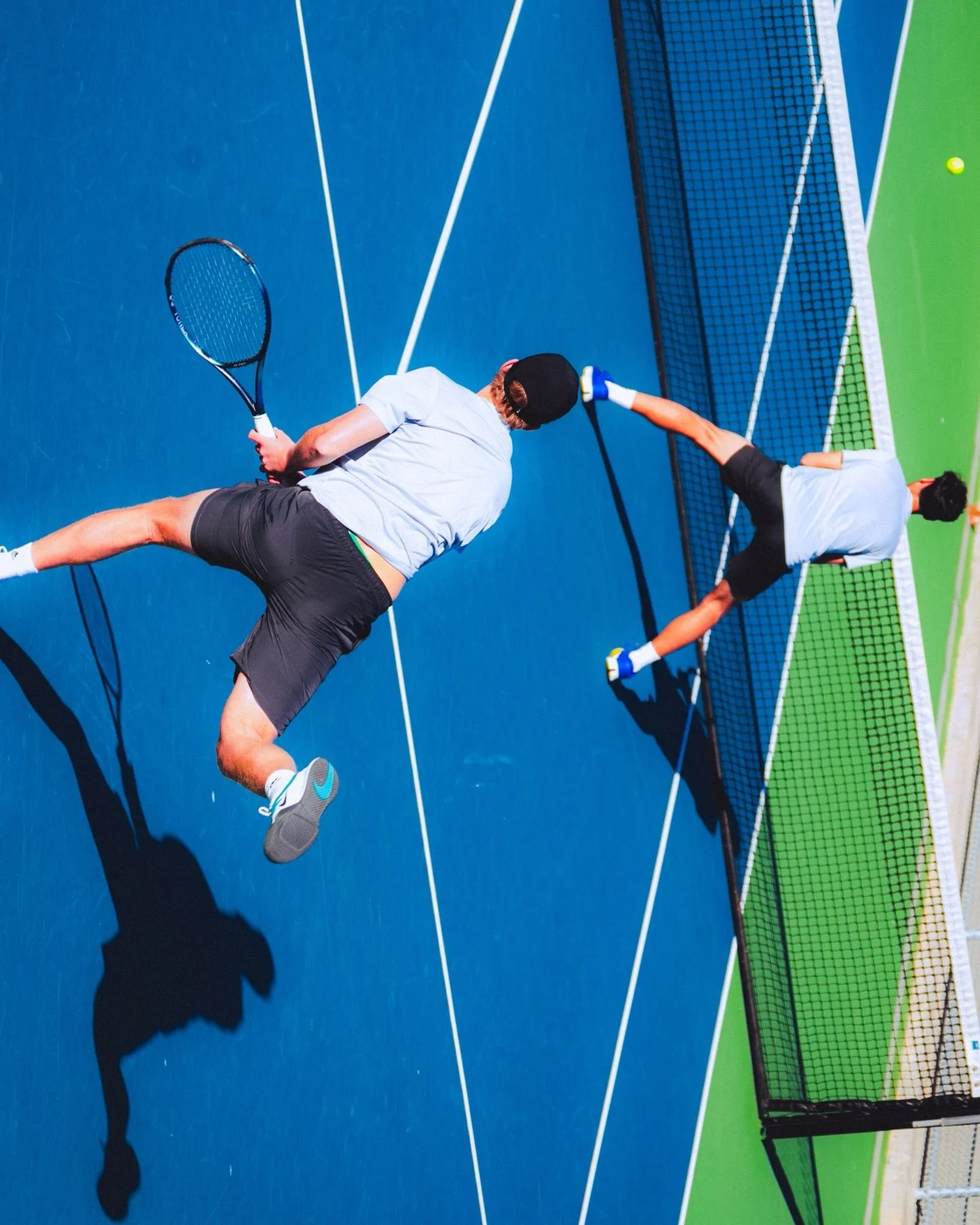 Jessup Tennis vs UC Davis 1.24.26