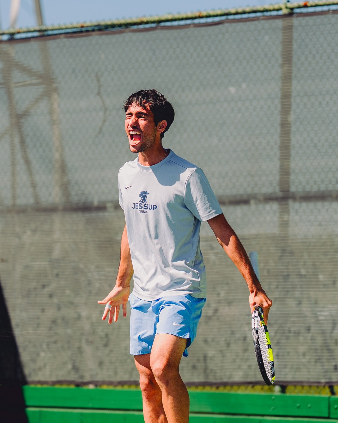 Jessup Tennis 3.15.26