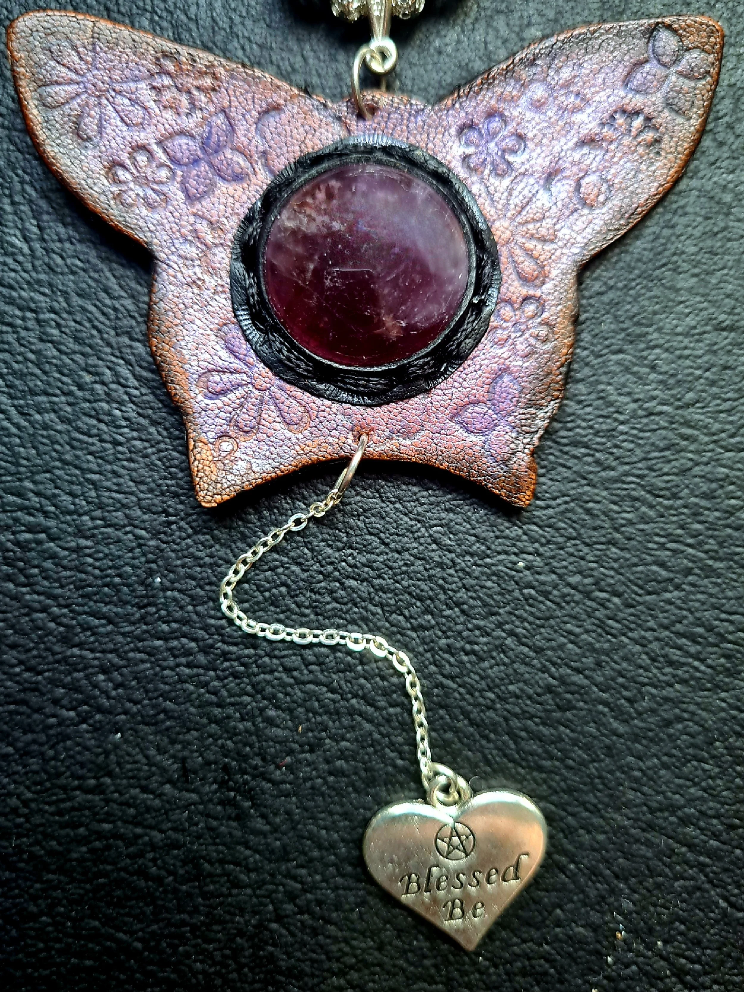 BUTTERFLY MAIDEN SPIRIT ANIMAL