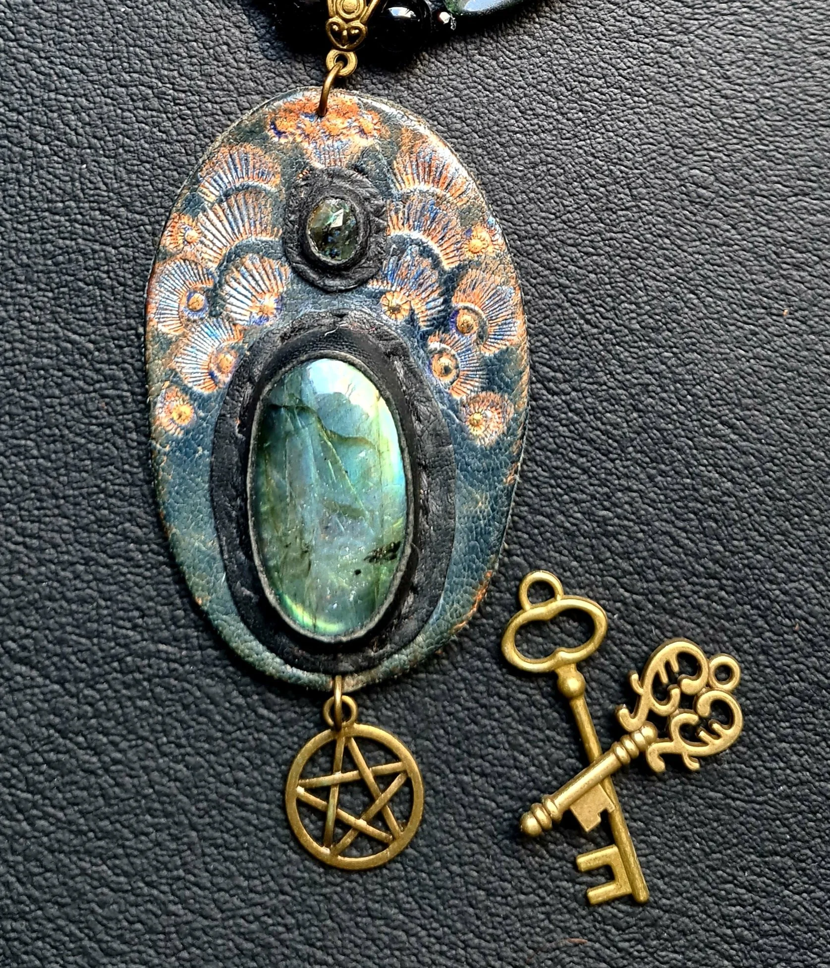 PEACOCK SPIRIT ANIMAL