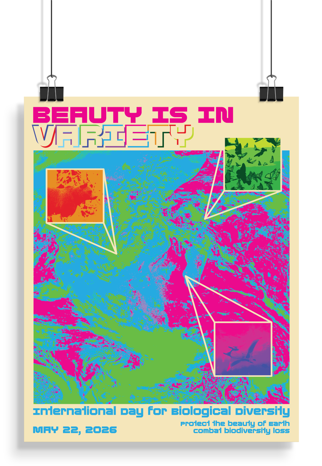 Environmental Poster