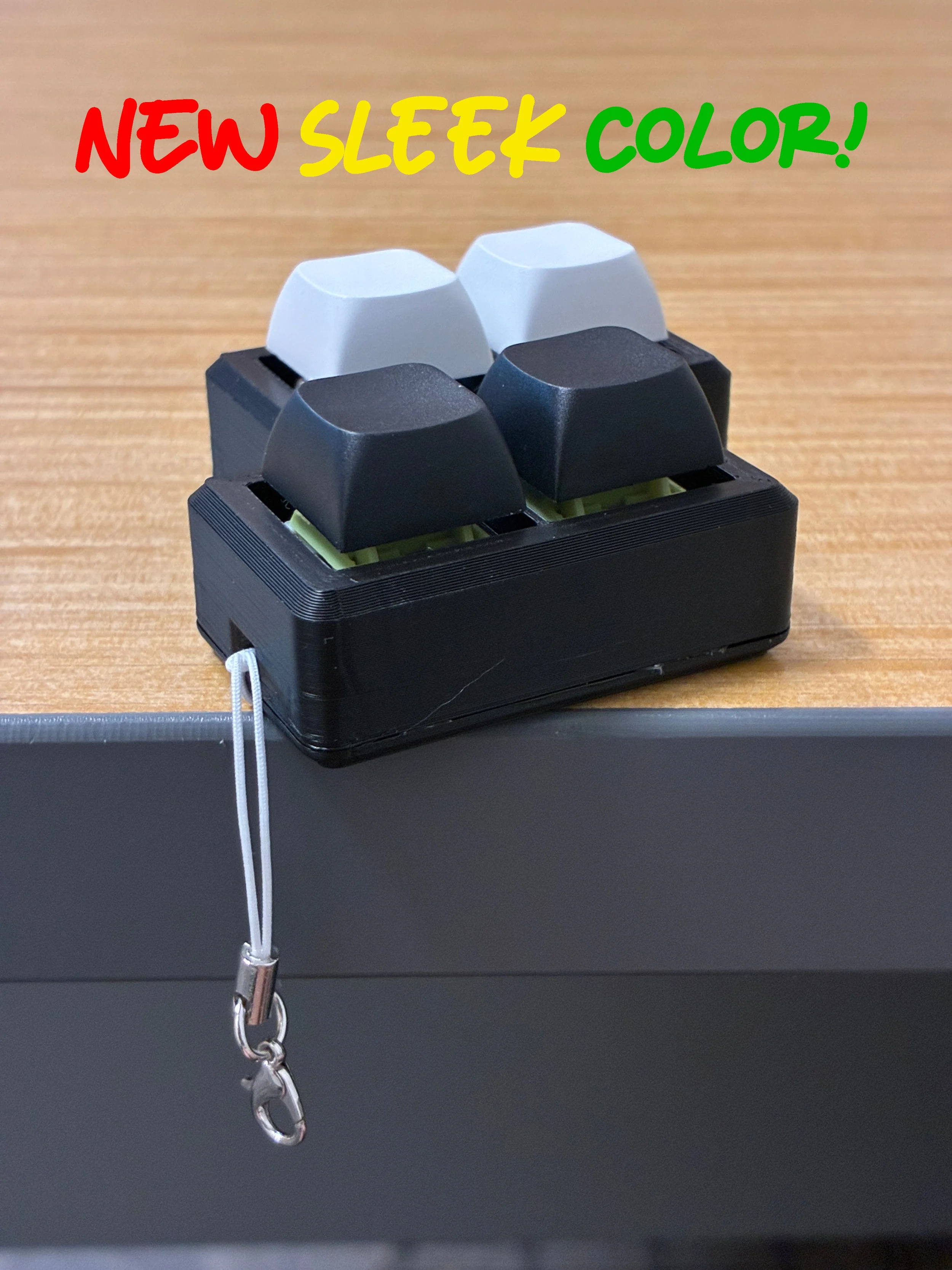 Fidget Charm [v 1 . 5]