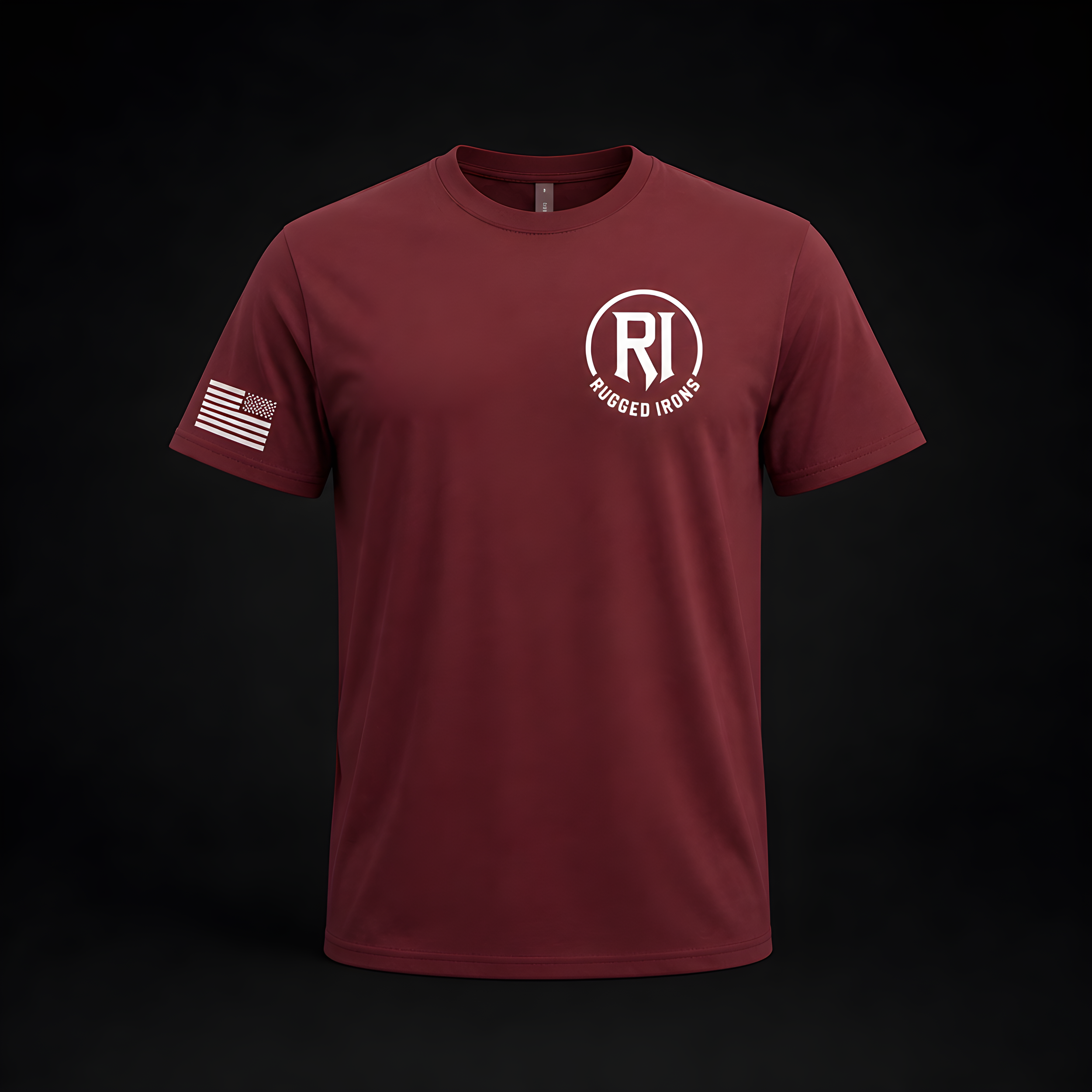 Signature Series Maroon