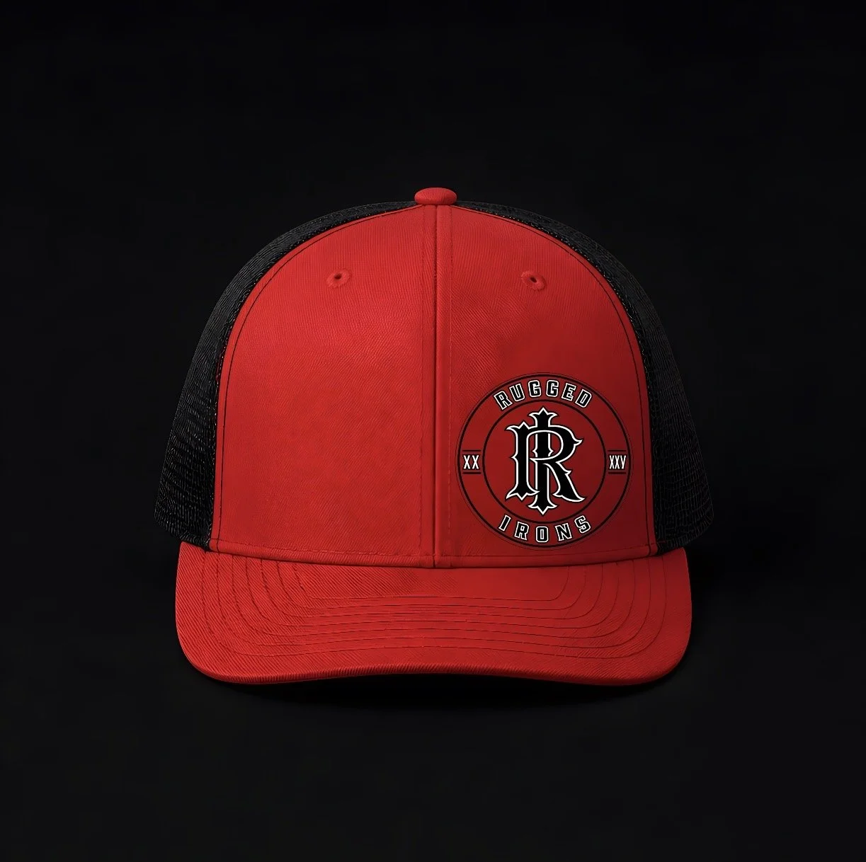 The Iron House Collection Snapback