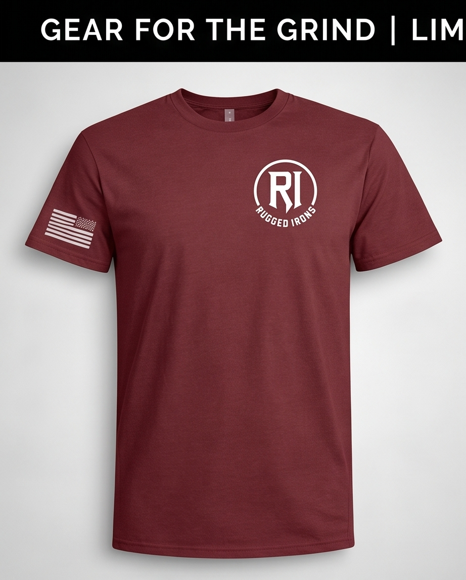 Signature Series Maroon