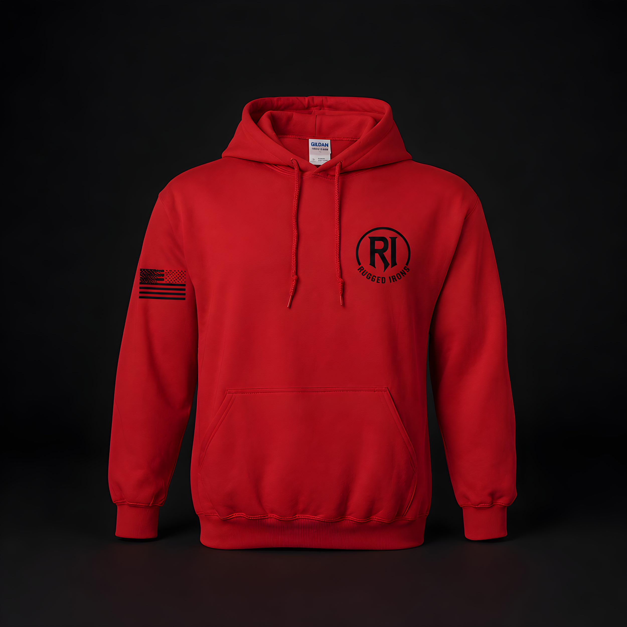 Signature Series Red Hoodie