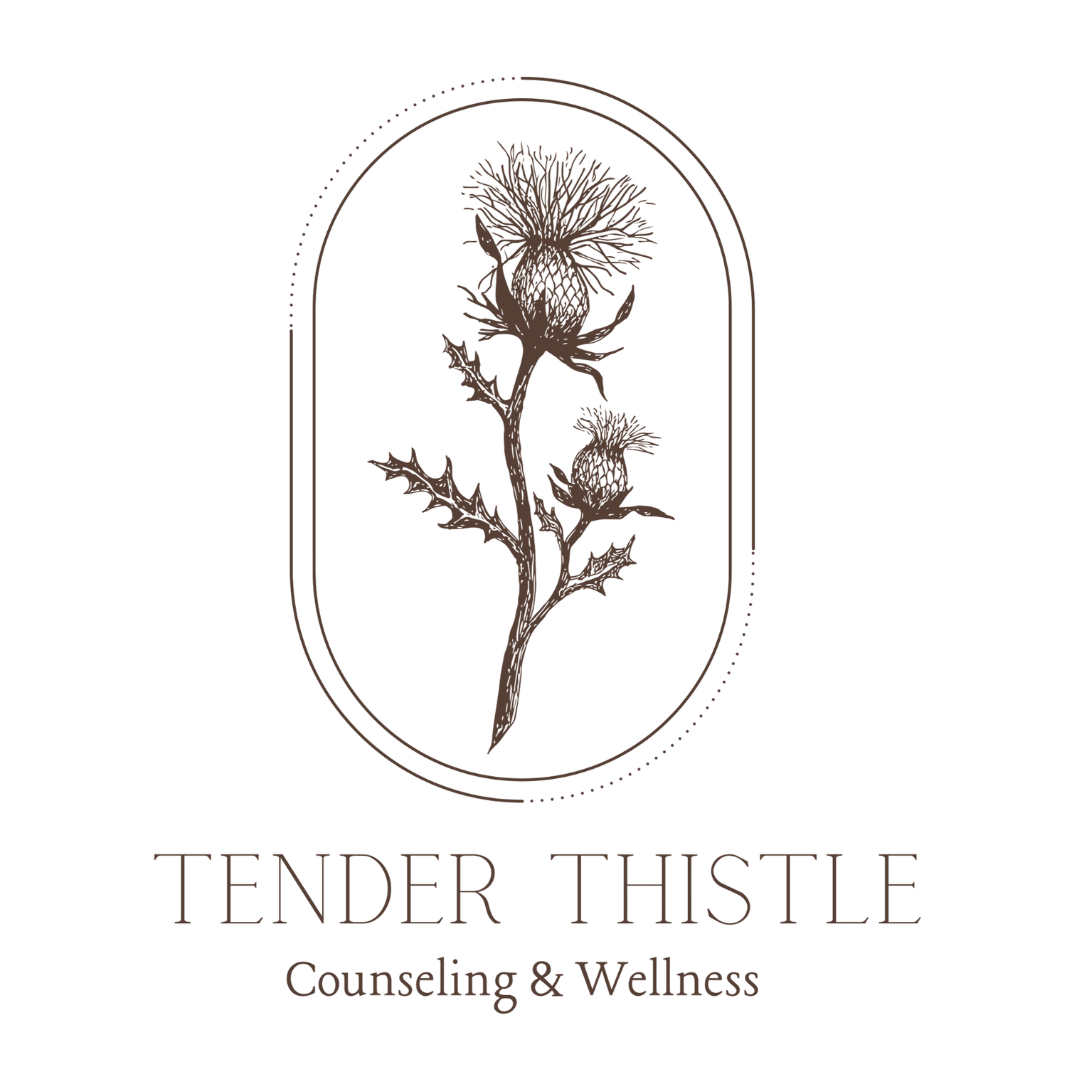 Tender Thistle Counseling &amp; Wellness