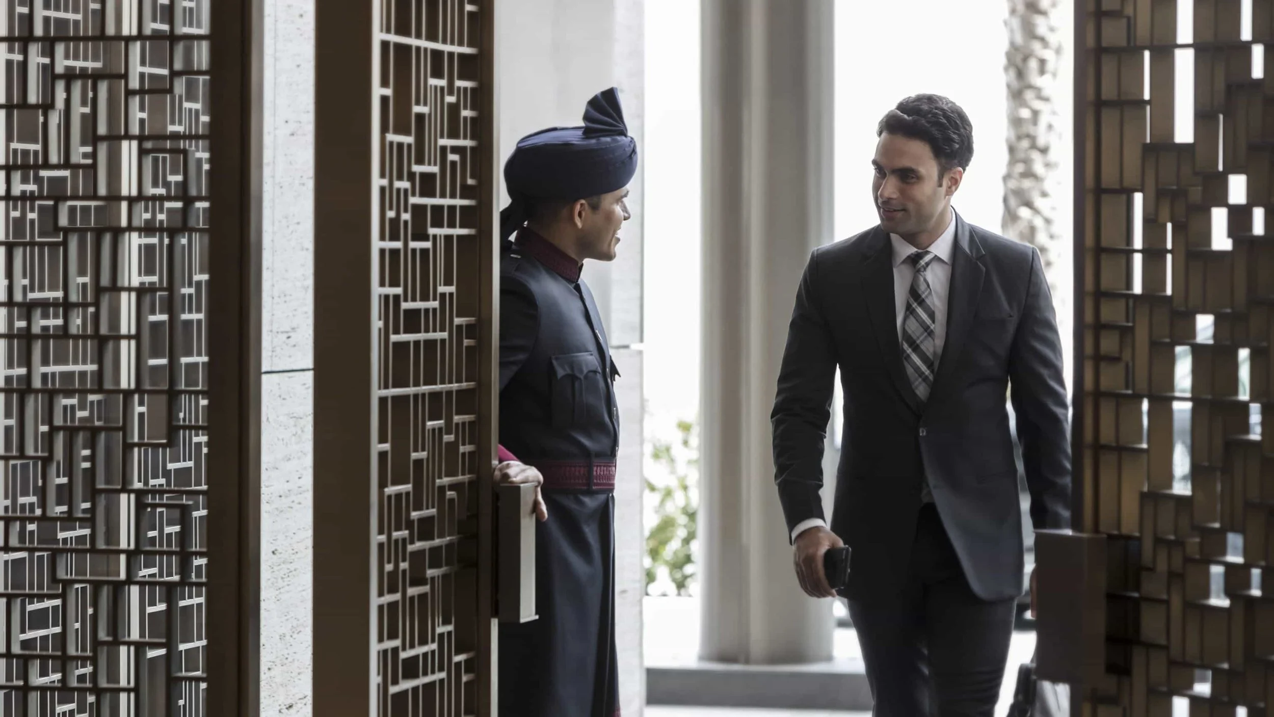 Four Seasons Bengaluru Wayfinding