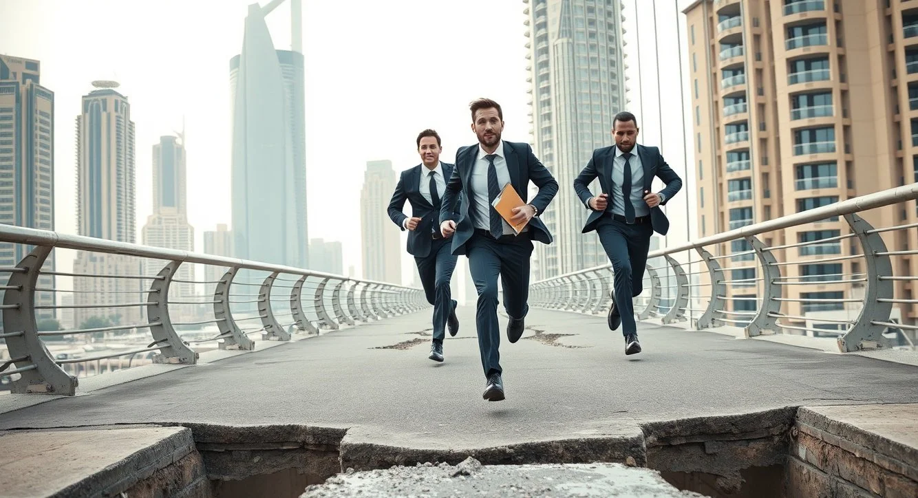 Why Fast-tracking Wayfinding Projects Doesn’t Work.