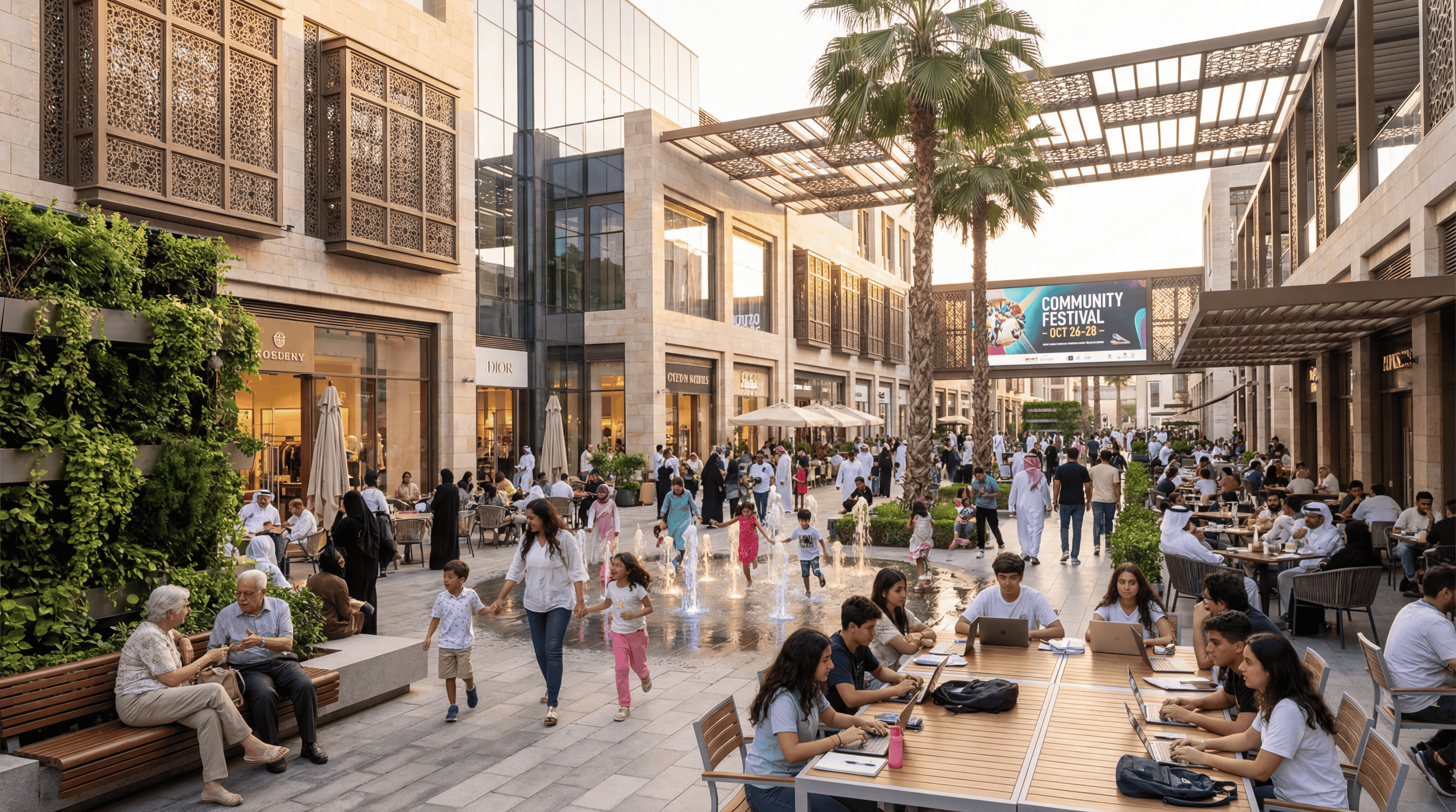 Five Critical Questions to Answer Before Your Next Placemaking Project Breaks Ground.