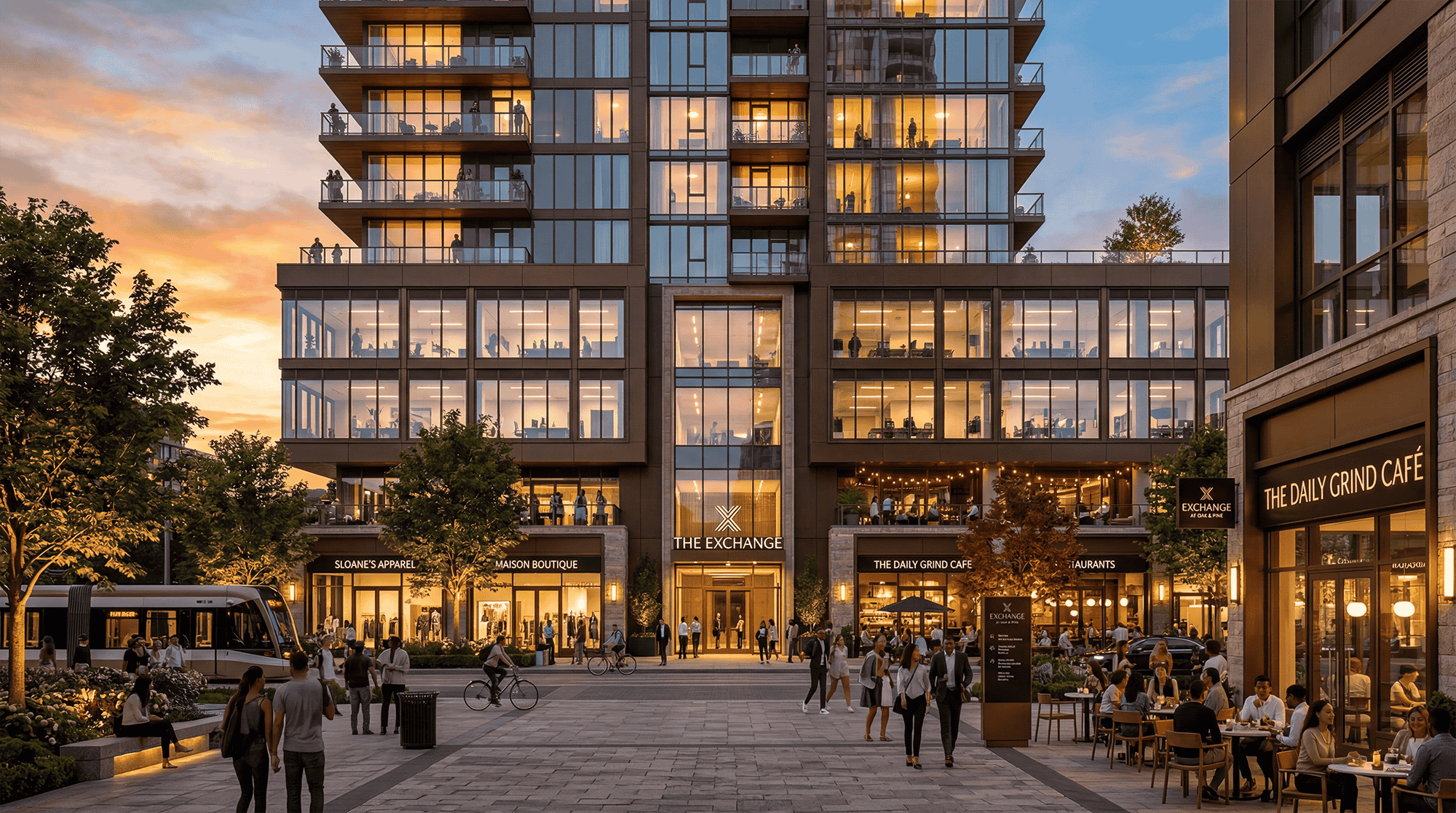 How to Develop a Brand Strategy for a Mixed-Use Development