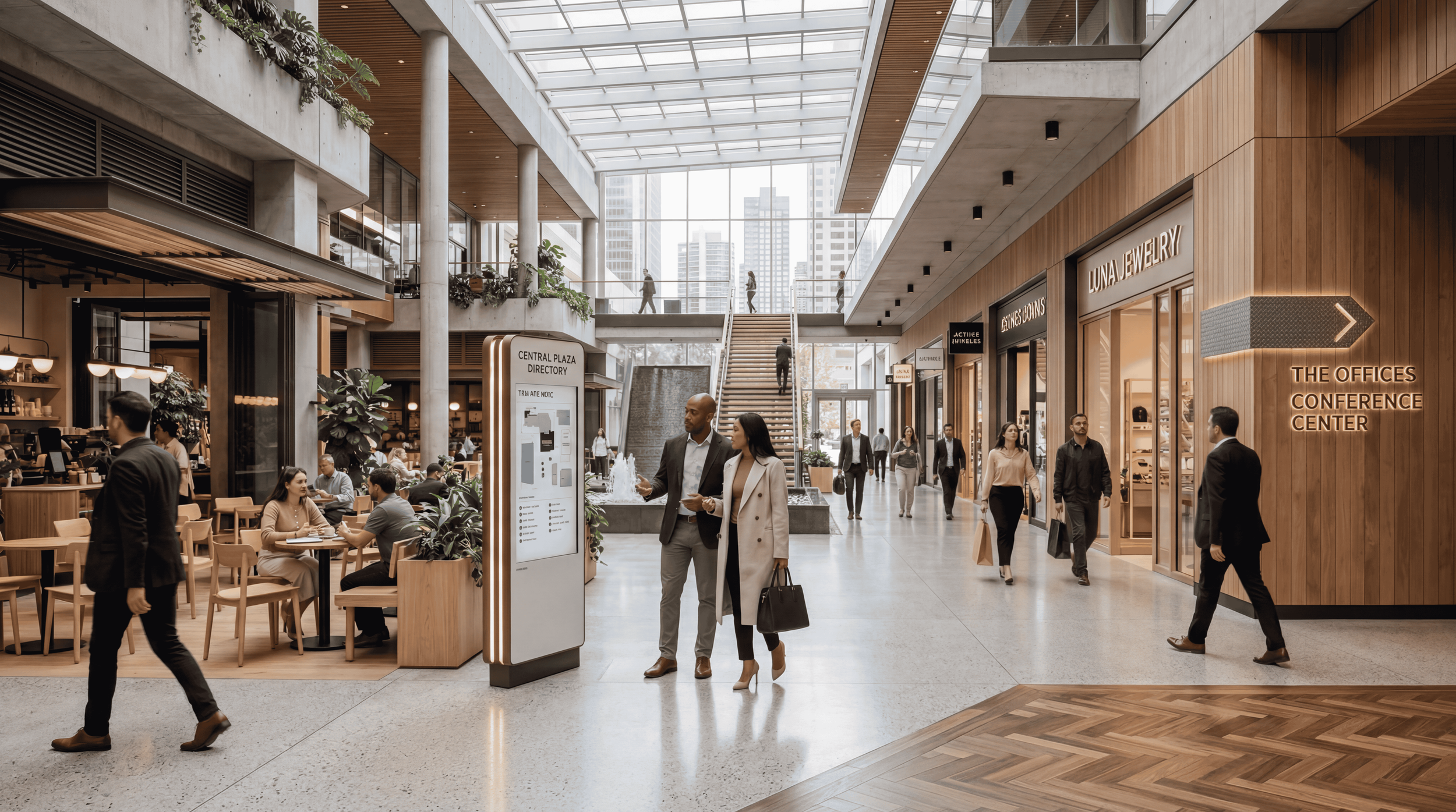 What is wayfinding? A Key Strategic Investment For Destinations.