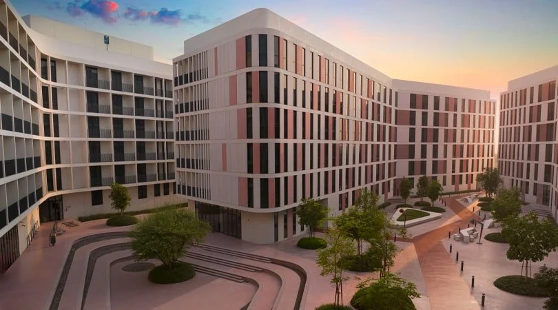 Arada The Nest Wayfinding