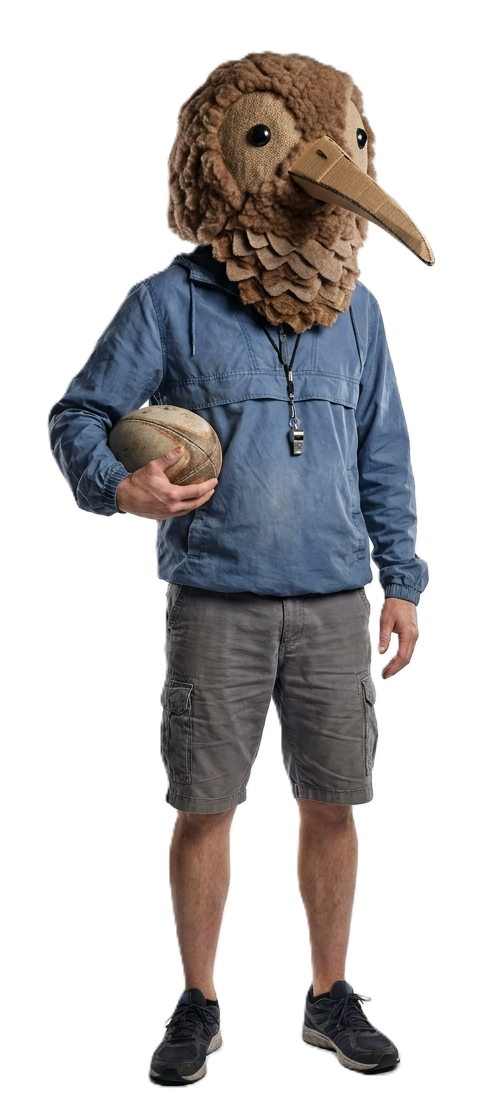 David is an Auckland suburban dad balancing a full-time work week, household mortgage, and coaching junior touch rugby.

Mindful of cost-of-living concerns, he stays focused on family, community infrastructure, and practical results. 

Centrist and f
