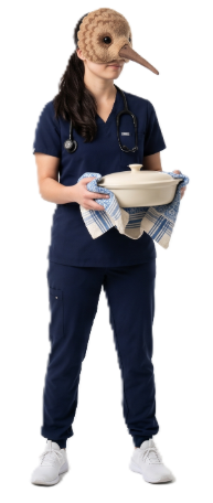 Mere, a healthcare assistant and youth ministry volunteer in her late 20s, represents the younger cohort of Community Traditionalists. 

She combines practical compassion with active involvement in local church care drives and health services, focusi