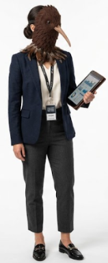 Emma is a university-educated compliance coordinator living in Te Aro, Wellington. 

Managing high central rental costs, she relies on mainstream news and evidence to form opinions. 

Sitting squarely in the political centre, she prioritizes pragmati