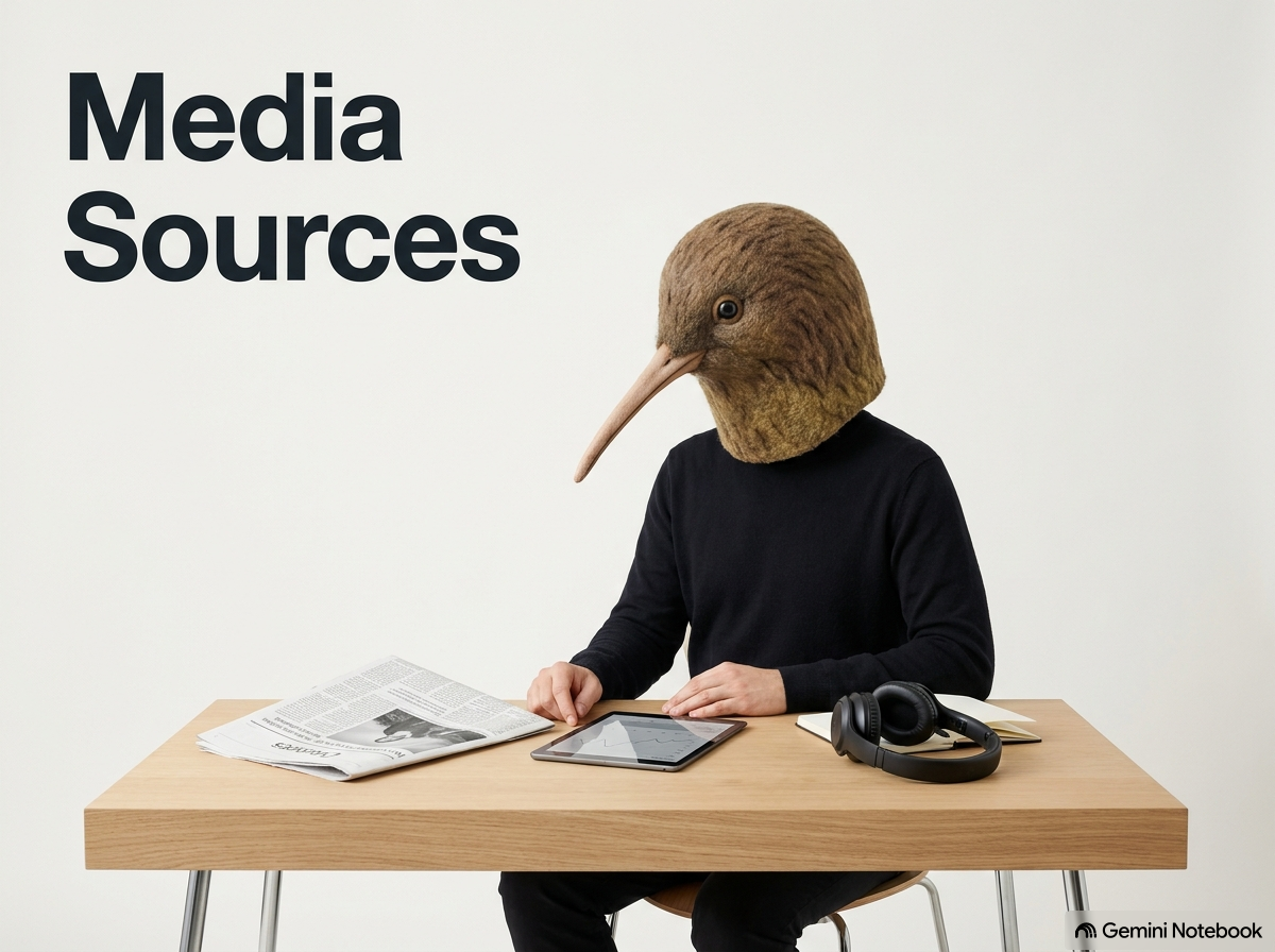 Not heavy users of social media, Kiwi Yeah-Nah-ers watch more on TV3 than other Kiwis, but otherwise are pretty much as average as you could get in what they consume.

But they’re pretty skeptical about whether they can believe any of it or not.
