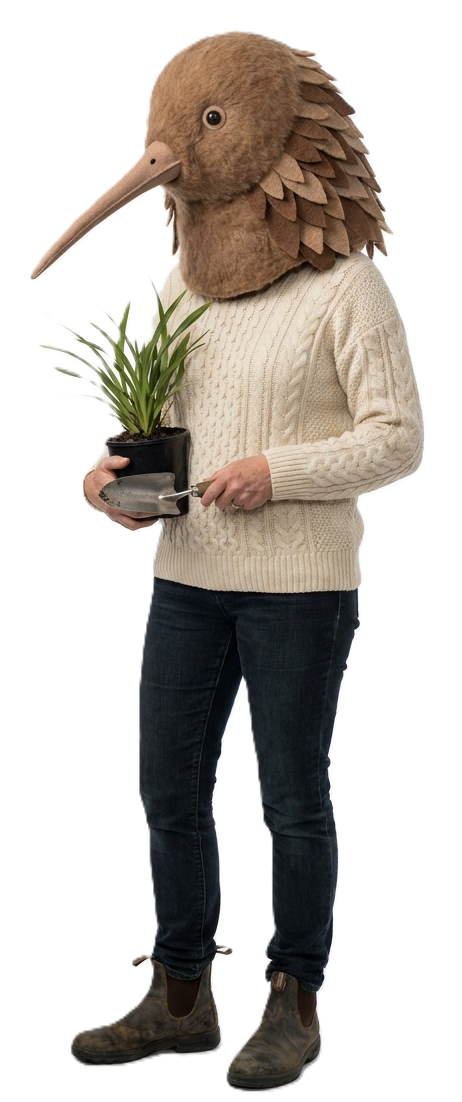 Jo is a suburban homeowner in Nelson committed to local environmental care, community working bees, and helping elderly neighbours. 

Reflecting the segment's focus on moderation and stability, she values practical conservation and everyday fairness 