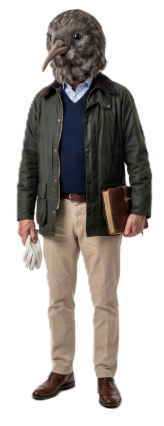 Alistair is a retired corporate director living mortgage-free on Auckland’s North Shore. 
Highly patriotic and politically engaged, he enjoys high life satisfaction, golf, and community leadership. 
He strongly defends traditional superannuation, nat