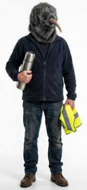 Ray is a retired meat processing operator and club member in Timaru representing older working-class retirees. He is deeply committed to protecting universal superannuation eligibility at 65, preserving national culture, and enforcing tougher court s