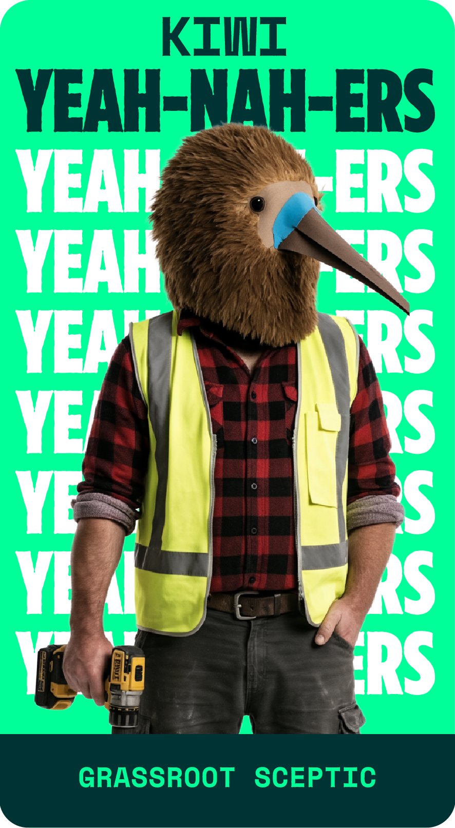 Grassroots Conservatives (Yeah Nah)