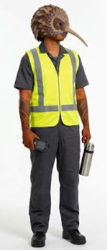 Rawiri (Raw) is a young building supplies operator in Christchurch navigating high living costs, rent, or a starter mortgage. 

Working long shifts in industrial logistics, he feels exhausted by the current economic environment and doubts that hard w