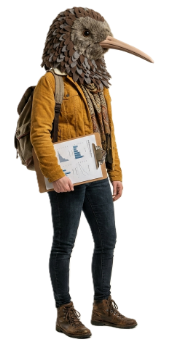 Dr. Niki is a Canterbury-based environmental scientist in her late 30s. 
Holding a postgraduate degree, she bridges research and regional action to tackle long-term ecological risks. 

Motivated by climate action and evidence-based sustainability, sh