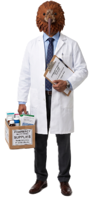 Rajesh, a community pharmacy owner in his early 50s from Auckland, demonstrates high institutional trust and civic care. 

He actively participates in local health drives and multicultural community initiatives, working to improve healthcare accessib