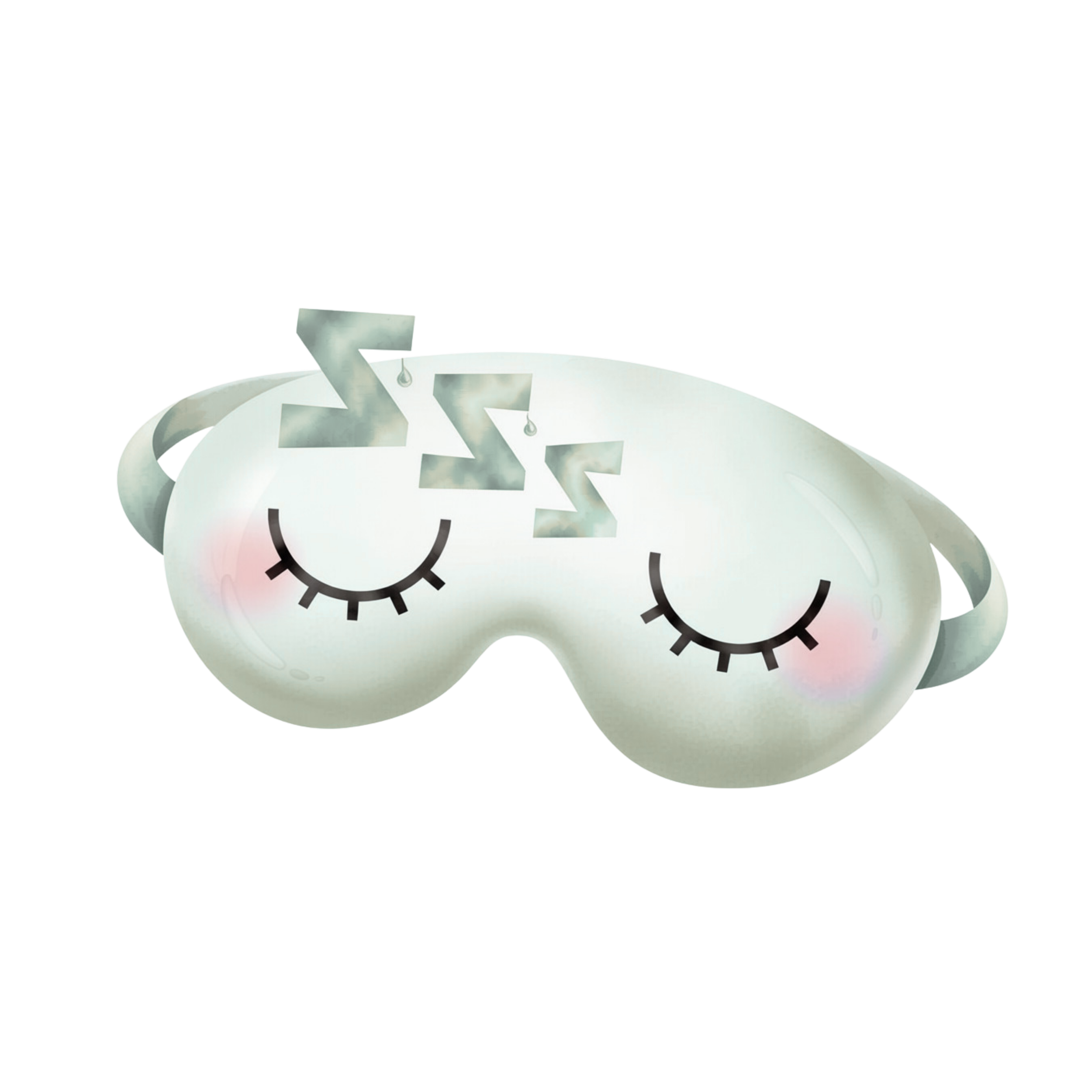Baby sleeping
