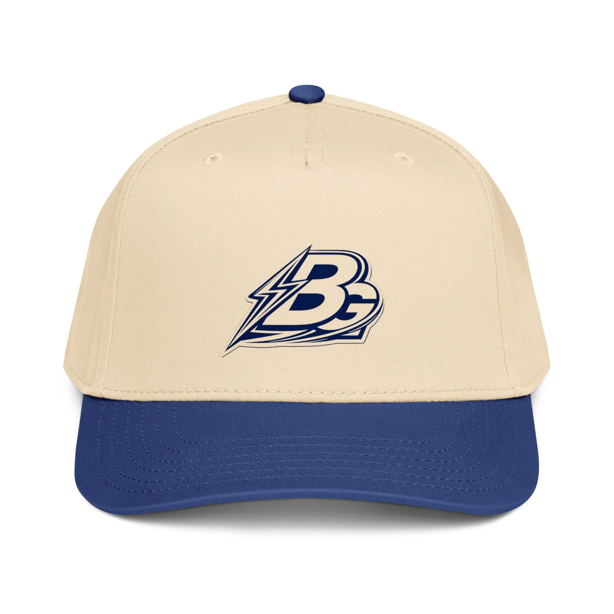 5-panel-mid-profile-baseball-cap-royal-natural-front-6a0ffd83321b9.jpg