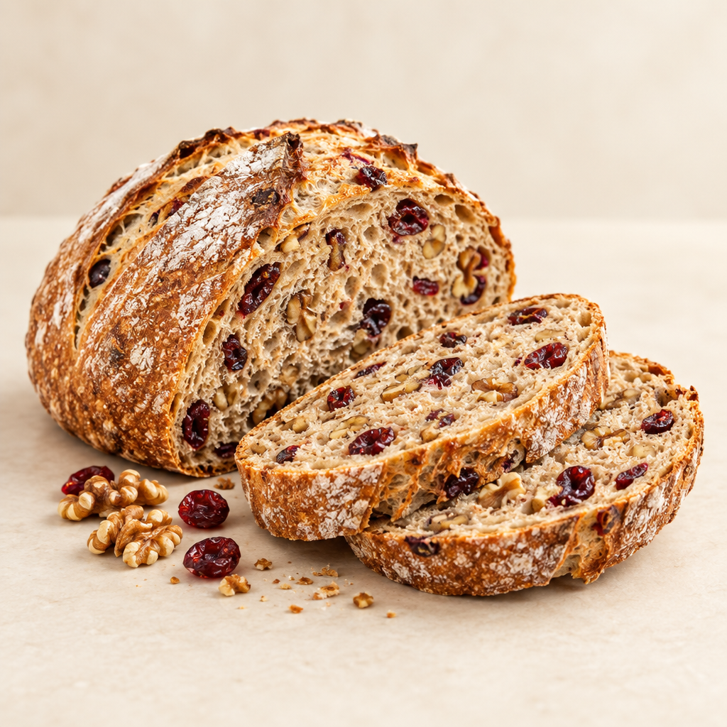 Cranberry Walnut
