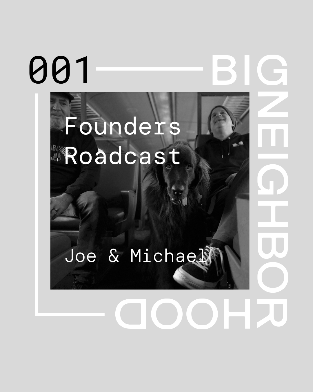 Founders Roadcast on YouTube