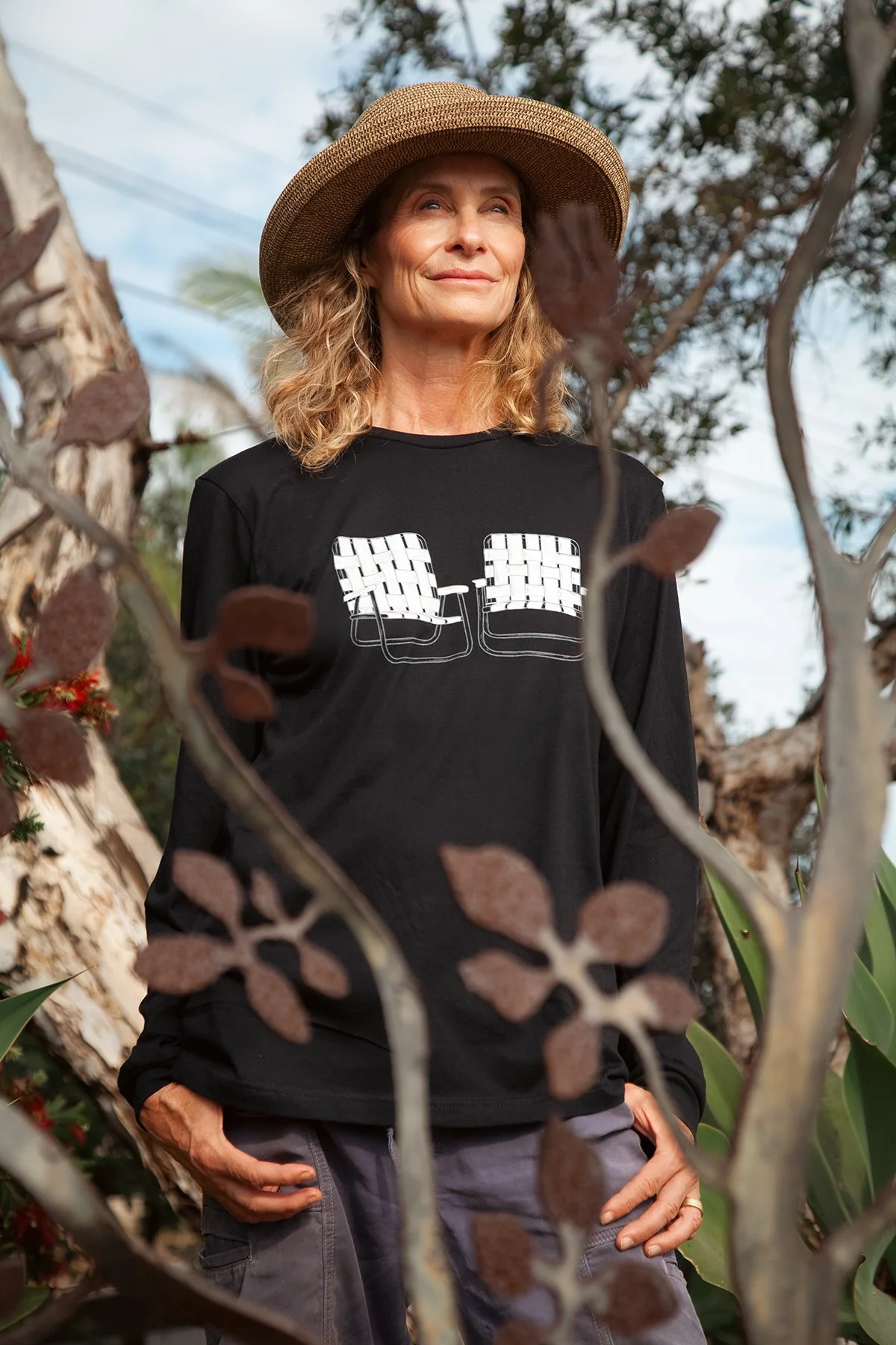 "We live on the same soil, some of us more closely than others; that ground connects us physically, and our shared experiences knit our histories together, making a neighborhood a vibrant, kinder space."