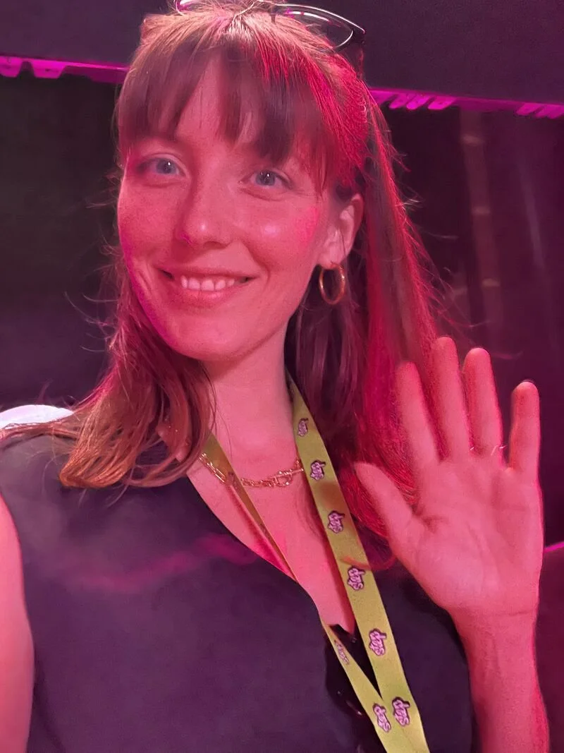 Attending event step dubai