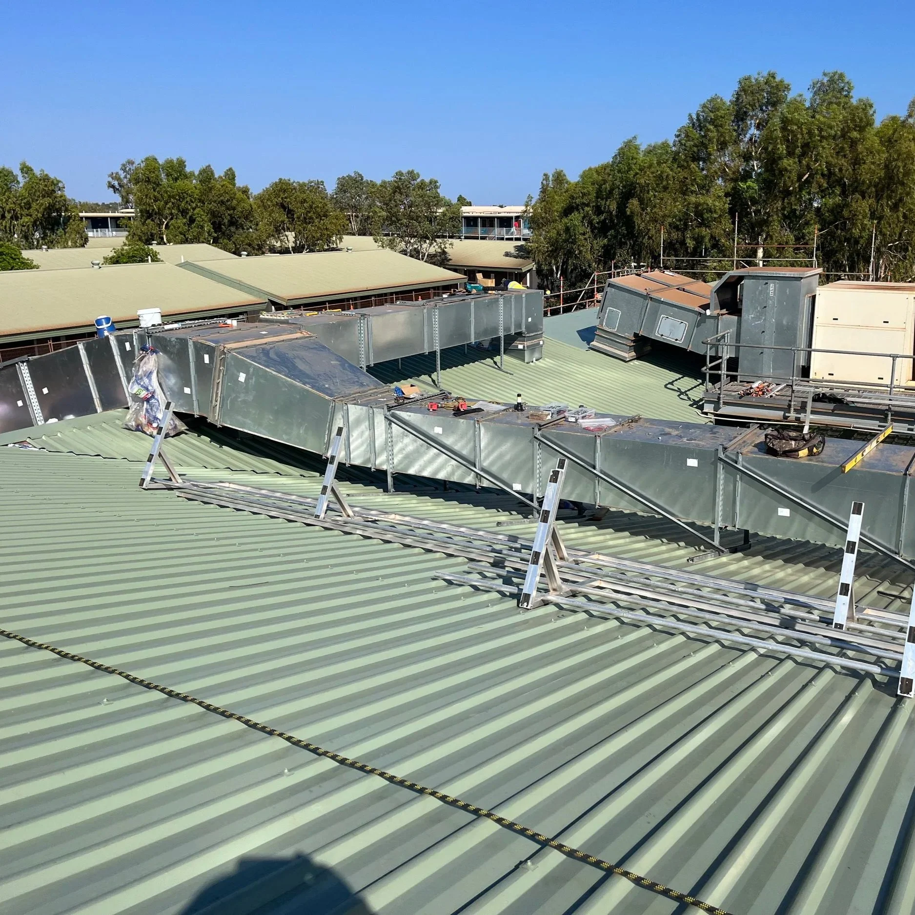 Port Hedland re roof