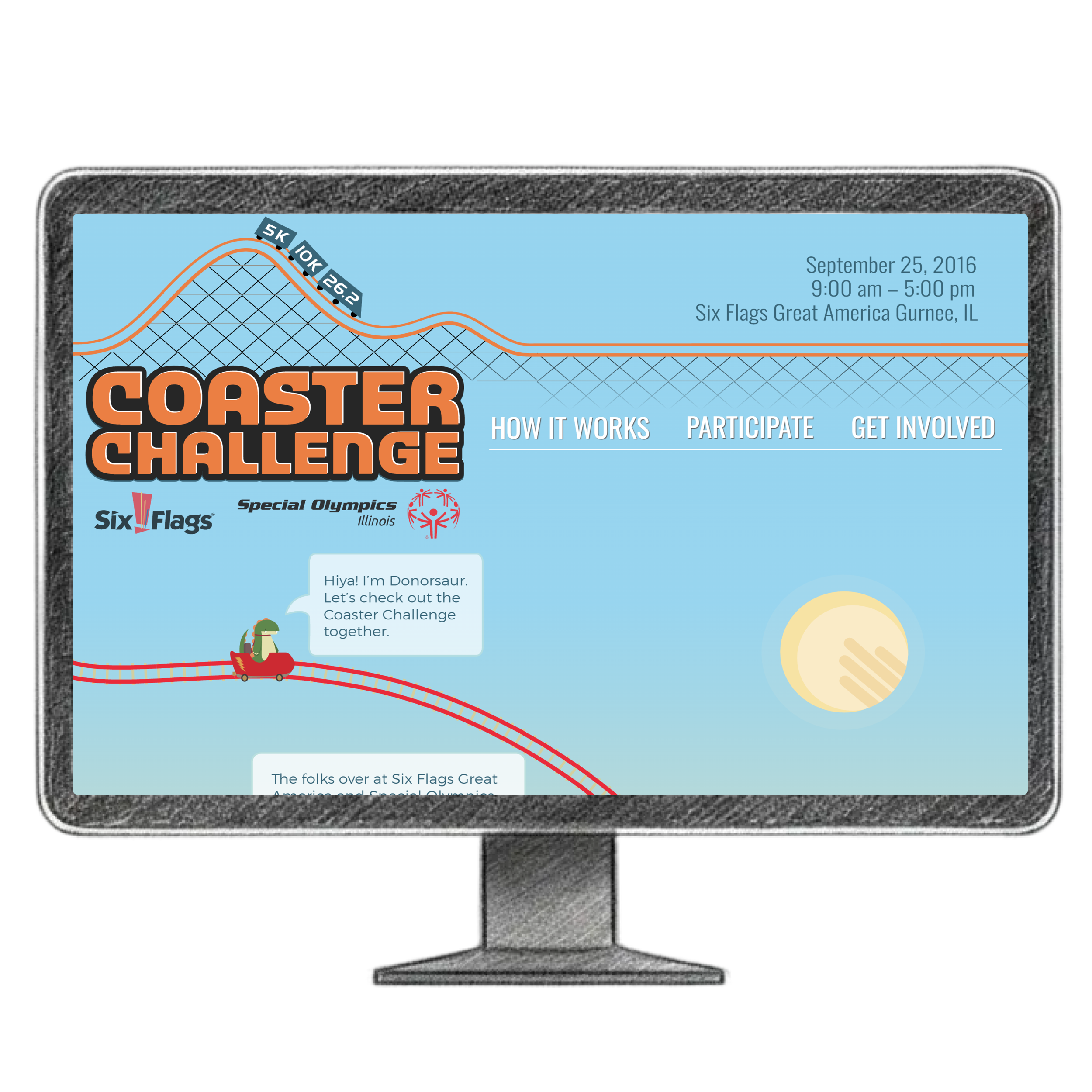 Special Olympics Illinois