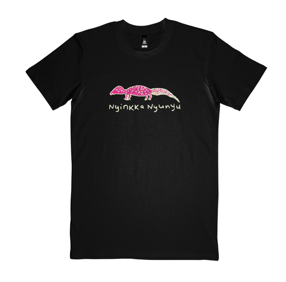 Nyinkka Logo T-Shirt