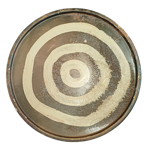 Target Eye - Clifford Thompson Japaljarri
