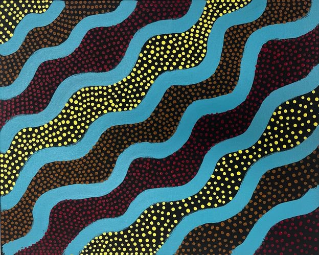 Sky River - Simon Wilson