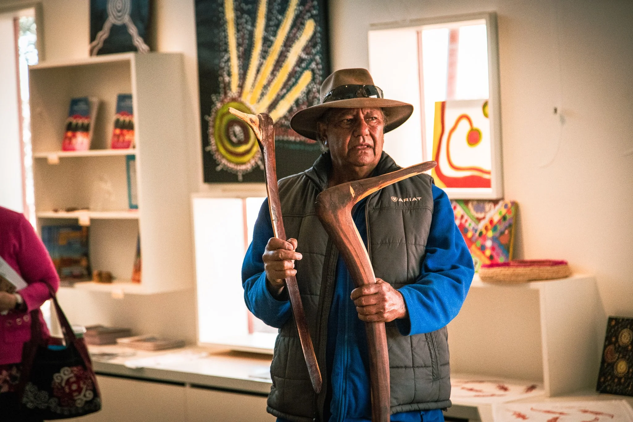 Art & Culture Centre Guided Tour