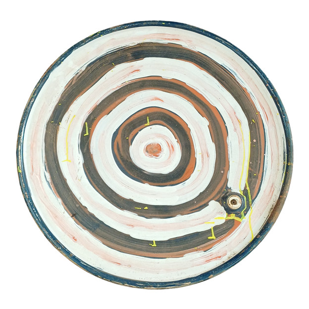 Target Eye - Clifford Thompson Japaljarri
