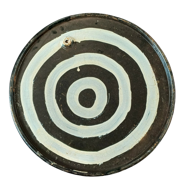 Target Eye - Clifford Thompson Japaljarri